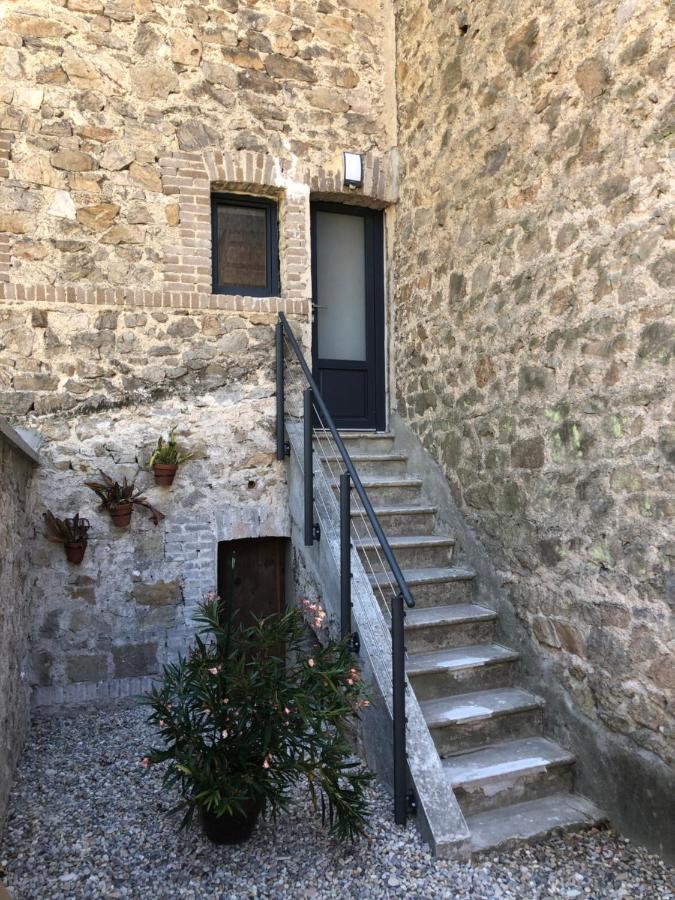 Gite Les Marronniers Saint-Didier-en-Velay Exterior foto
